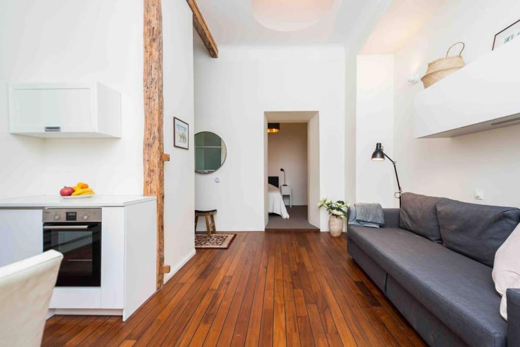 Best Location, Beautiful And Quiet Old Town Apt. Tallinn Kültér fotó