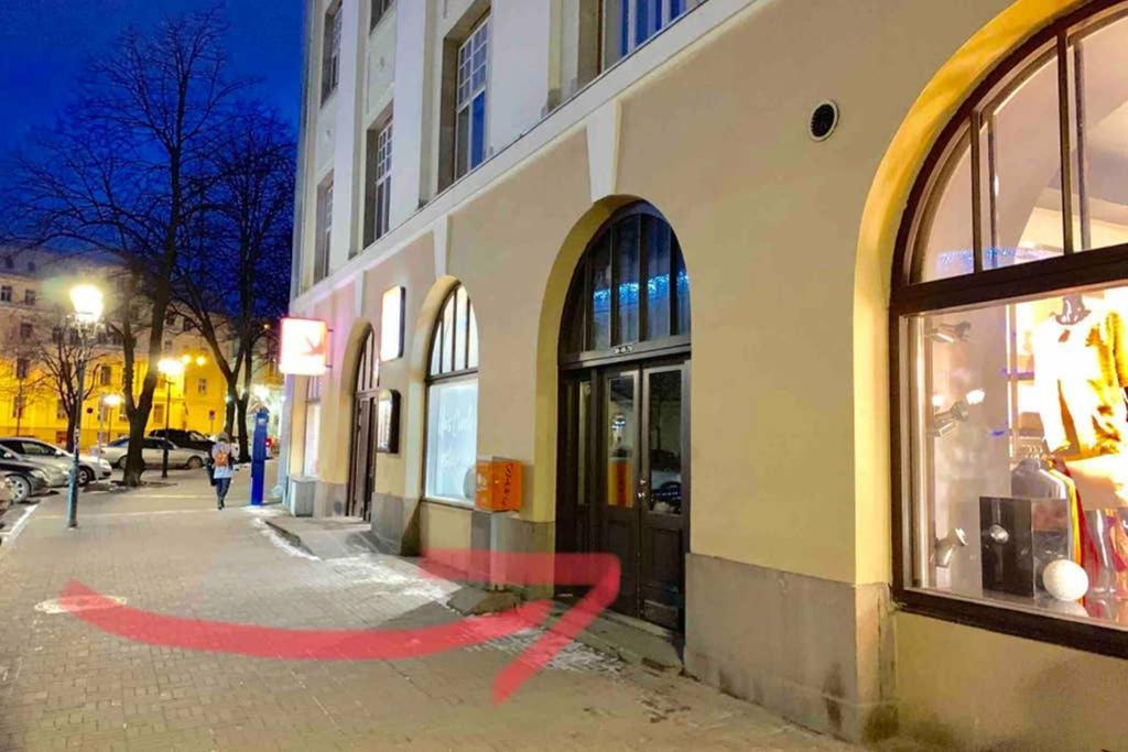 Best Location, Beautiful And Quiet Old Town Apt. Tallinn Kültér fotó
